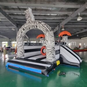 Bouncy Castles XZ-BH-410 – main view