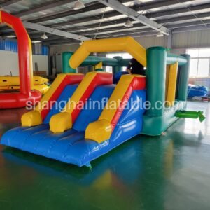 Bouncy Castles XZ-BH-411 – main view