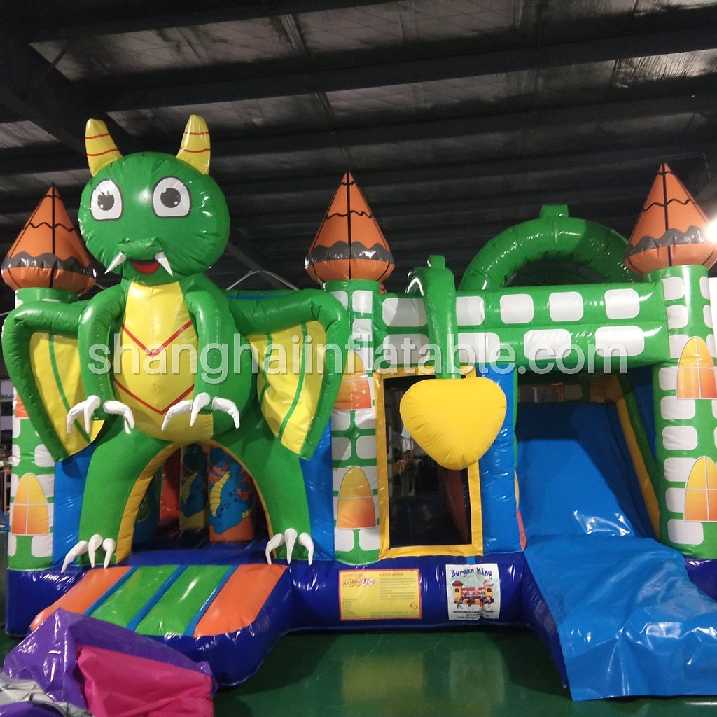 Bouncy Castles XZ-BH-412 – main view