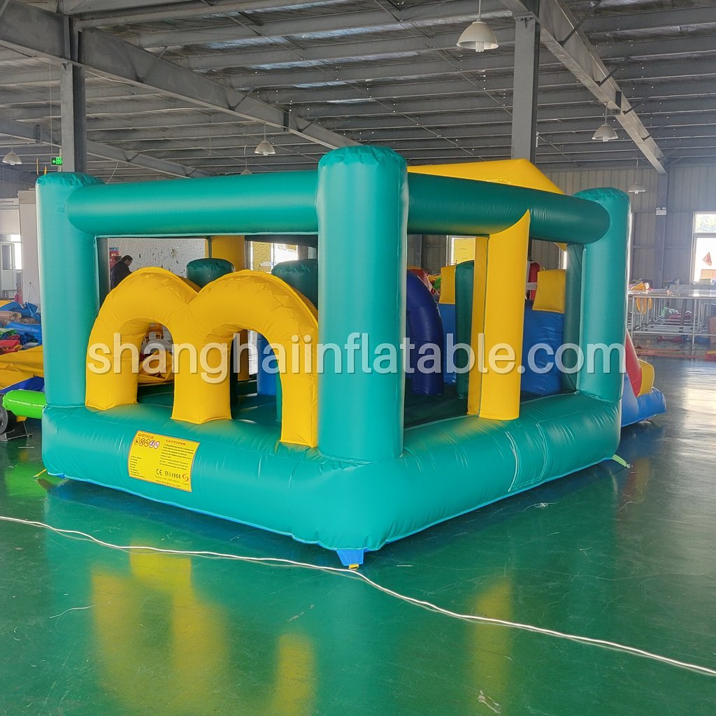 Bouncy Castles XZ-BH-415 – main view