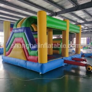Bouncy Castles XZ-BH-417 – main view