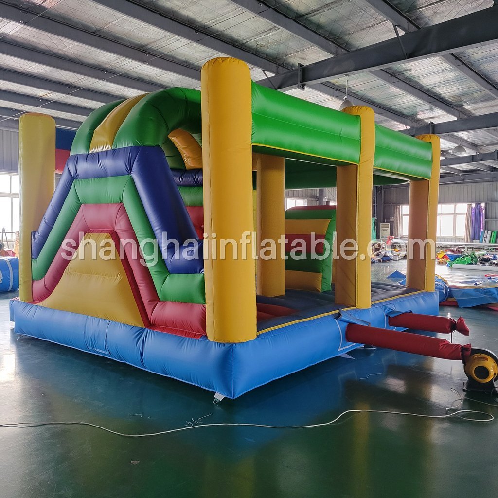 Bouncy Castles XZ-BH-417 – main view