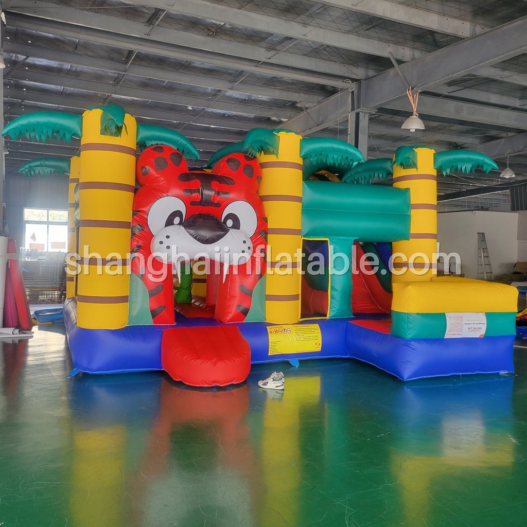 Bouncy Castles XZ-BH-418 – view 2