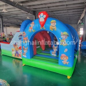 Bouncy Castles XZ-BH-423 – main view