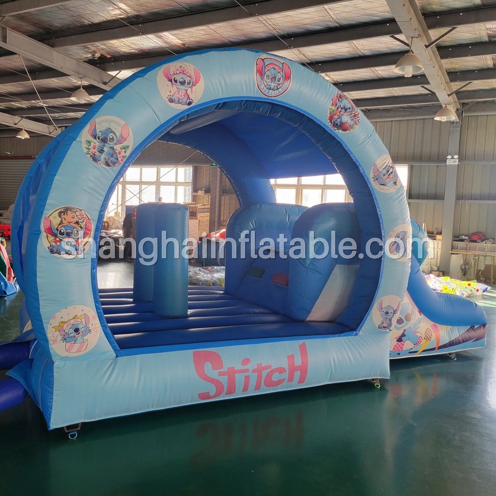 Bouncy Castles XZ-BH-424 – main view