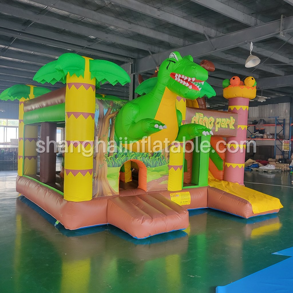 Bouncy Castles XZ-BH-428 – view 2