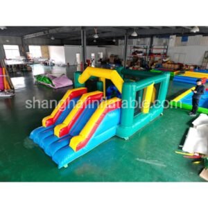 Bouncy Castles XZ-BH-435 – main view