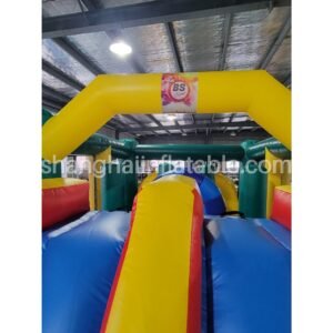 Bouncy Castles XZ-BH-436 – main view